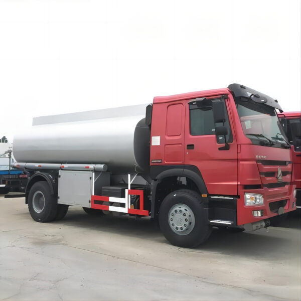 Fuel Tank Truck