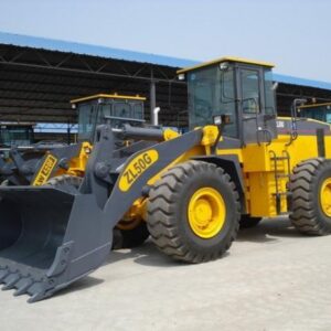 2023 Best Price loader XCMG 5 Ton ZL50GN Wheel Loader for sale