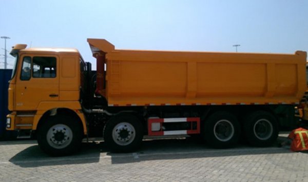 Sinotruk Howo X U Shape Mining Tipper Truck Ton China Trucks