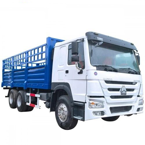 Sinotruk Howo 6X4 Diesel Engine Cargo Truck