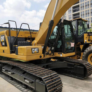 Used Caterpillar 320D Hydraulic Excavator