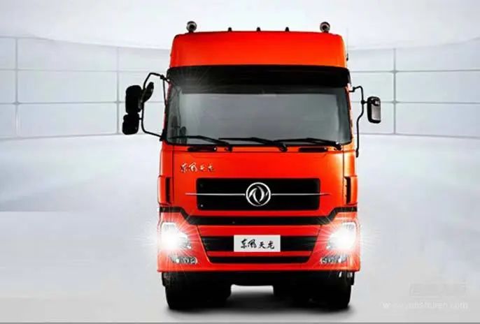 Dongfeng Tractor Head