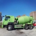 Cement Truck