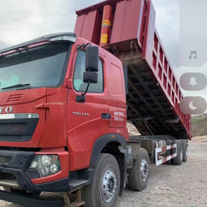 HOWO 6x4 Sinotruk Steyr High Quality Truck