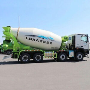 Features of Foton cement mixer lorry The cement mixer lorry is comfortable to ride. Rotate the body with a new low-drag fashion belt. Low wind resistance results in lower power consumption and more fuel economy. The left and right viewing angles of the panoramic curved tempered glass are 15 degrees wider than similar models. The tank body of the mixer tank is made of alloy steel manganese steel (Q345) with high strength. The mixing blade is a double helix logarithmically thickened blade, which is more wear-resistant. The inner blade is made of fine-grained alloy steel (520JJ) with a unique angle design for more uniform mixing and lower slag yield. Thickened high-quality wear-resistant alloy steel head, more stable and dense. The fuel tank of the mixer truck is smooth, and large in size, and the tank body is smooth and without abruptness. Pneumatic water supply is used for timely cleaning of the outside of the mixing drum and feed hopper, as well as for cleaning the body. The car is equipped with a 15m-long hose for easy cleaning of the fuel tank; there is also a water hose behind the body, which is connected to the water tank, and ready for external use. cement mixer lorry The control lever of the mixer truck is flexible and three-in-one. The left and right control rods and operating handles at the tail are also installed in the cab to control the forward and backward direction and speed of the stirring drum, so as to complete the feeding and discharging, and stirring actions. The control lever is flexible and convenient to operate and realizes the three-in-one operation of left, right, and feeding ports. The auxiliary feeding of the mixer truck safety escalator is safe and reliable. It is made of high-quality and safe materials. The safety escalator is equipped with upper and lower safety handrails to facilitate the feeding operation and the flushing of the feeding hopper chute, etc., to check the condition of the tank and other safety operations. cement mixer lorry Parameters of cement mixer lorry Description FOTON 10cbm concrete mixer Model 10cbm concrete mixer Engine Weichai 336hp Dimension 8500x2500x3850mm Transmission 9 forwarder+2reverser Volume 10cbm concrete mixer Front Axle 7.5ton Cabin Shacman F3000 Rear Axle 16ton Brake Air brake Wheel Base 3850+1350mm Steering Direction Assistant Axle 3(axle) Speed 83(km/h) Drive Model (6×4) Option ABS No. Of Tyre 11 Tyre Model 12.00R20/12.00-20 Application of cement mixer lorry As a special transport vehicle, the main function of the cement mixer truck is to mix cement, sand, and water through the mixing tank, and deliver the precast concrete to the construction site. At the same time, the quality of the concrete must be guaranteed. cement mixer lorry Why choose us? 1. More than 15 years of professional manufacturer experience. 2. CCC ISO9001 protocol. 3. Small orders are acceptable. 4. We accept 100% inspection, welcome to our factory anytime. 5.12months quality guarantee period.