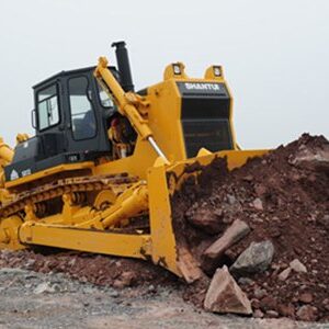 Shantui SD10 Small Bulldozer