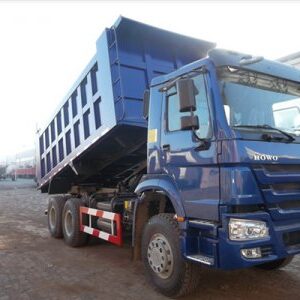 Engineering Vehicle Sinotruk HOWO 6x4 Mining Dump Truck