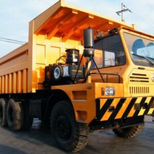 SHACMAN 6X4 Mining Dump Truck For Sale 50T Tipper