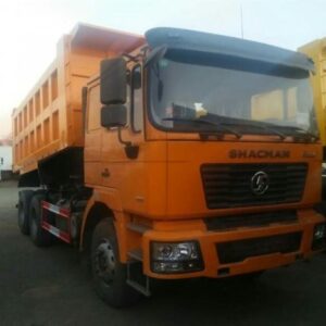 MAN Truck Technology SHACMAN F3000 6x4 10 wheeler Dump Trucks