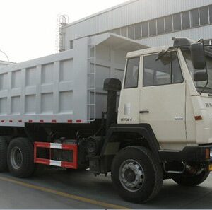 SHAANXI SHACMAN Steyr Olong 6x4 Dump Truck